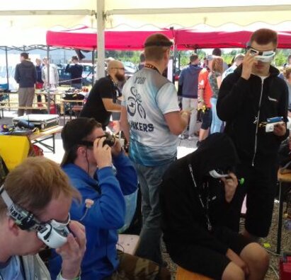 Svetový pohár dronov