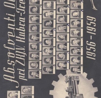 Takí sme boli OU-11