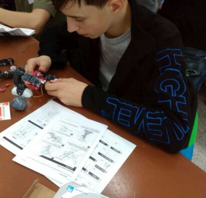 Technická olympiáda 2017