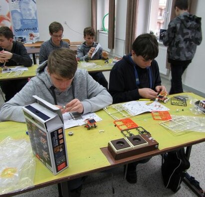 Technická olympiáda 2019