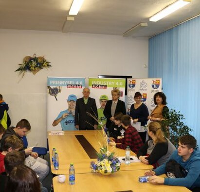 Technická olympiáda 2020