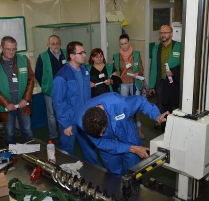 Učitelia v Konštrukta-Industry, a.s.