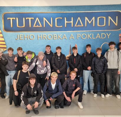 Výstava TUTANCHAMON