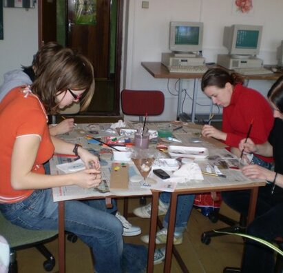 Aranžérsky krúžok