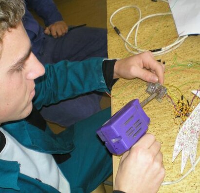 Krúžok elektroniky