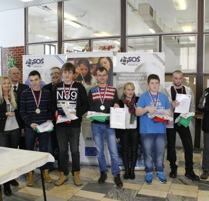 ZENIT 2015 Celoštátne kolo 4.2.2015