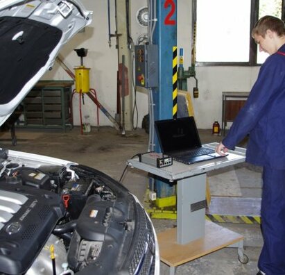 Diagnostický systém