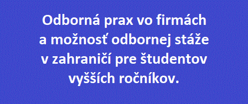 Odborná prax