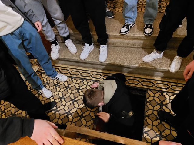 Historická vychádzka po meste Trenčín