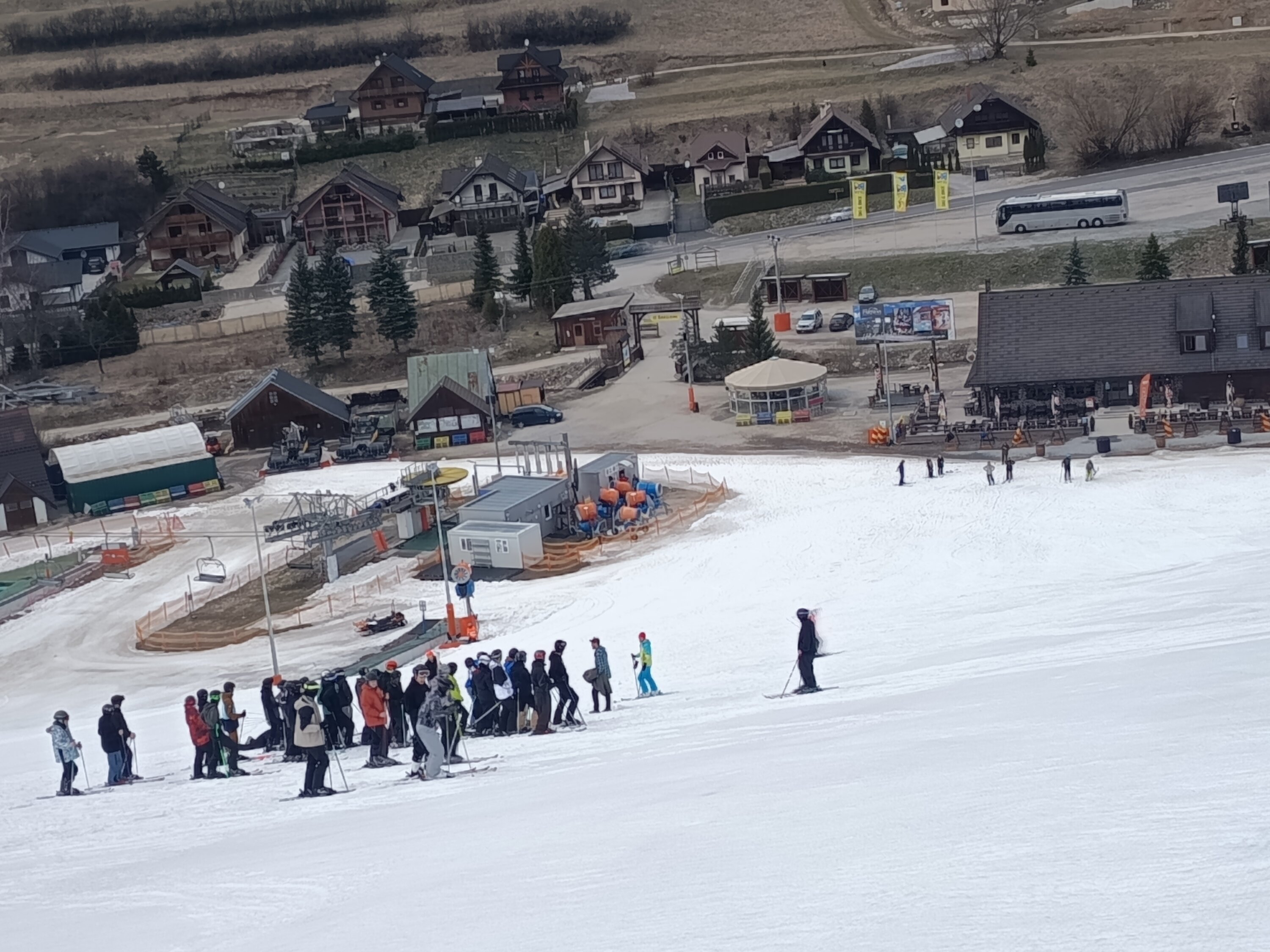 LYŽIARSKY VÝCHOVNO-VZDELÁVACÍ KURZ 2026