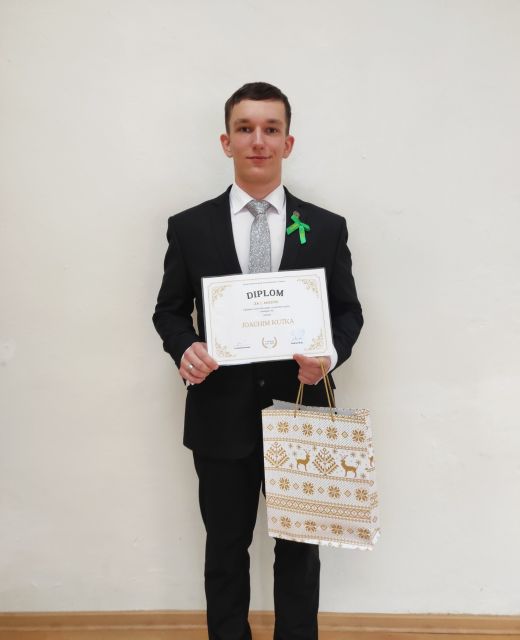 Olympiáda v anglickom jazyku