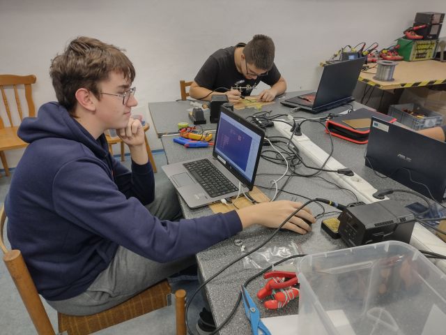 Krajské kolo ZENIT  v strojárstve – kategória S