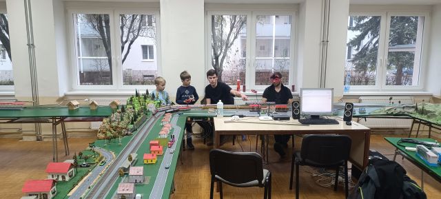 Deň s technikou pre deti do 10 rokov