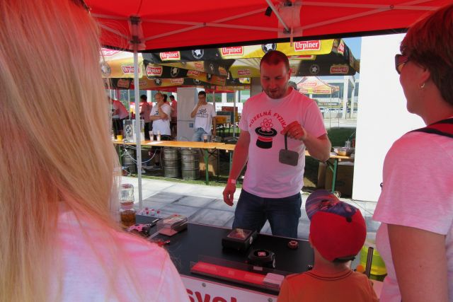 Svetový pohár v pretekoch dronov