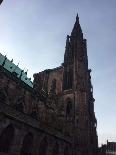 Študent našej školy v Európskom parlamente