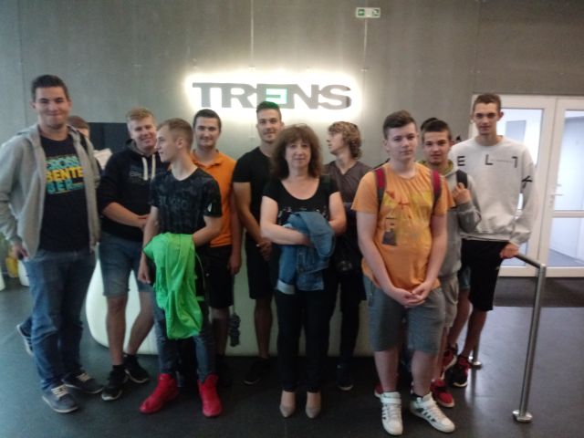 Exkurzia TRENS