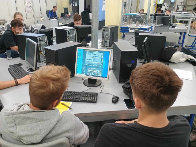 Kurz programovania FANUC KEMP