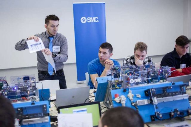 Mechanik elektrotechnik - v oblasti automatizačnej techniky (2697 K)