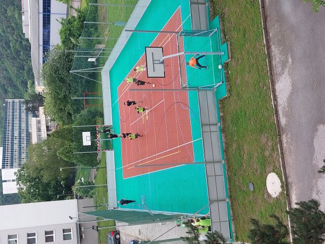 Školský futbalový turnaj