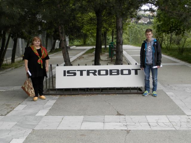 Istrobot 2016