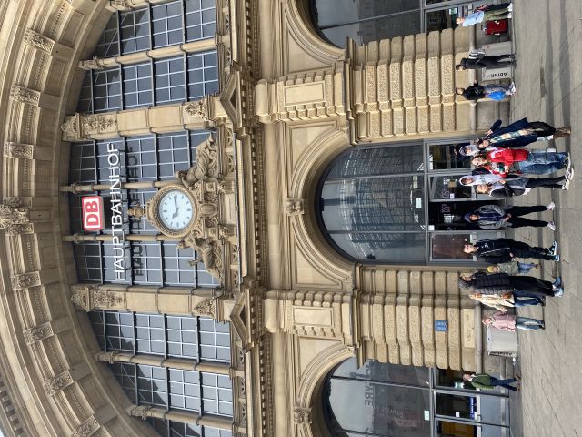 Odborná prax Koblenz, Nemecko