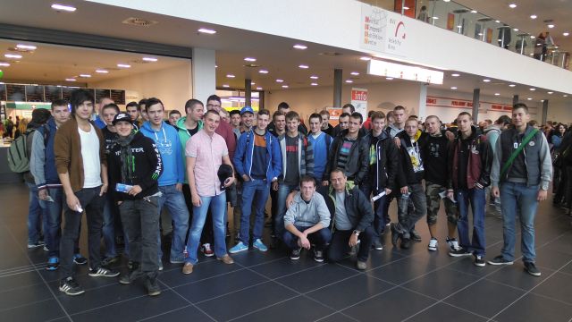 Medzinárodný strojársky veľtrh Brno 2014