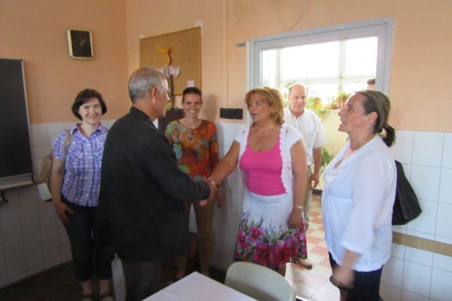 Družobná návšteva v Miškolci