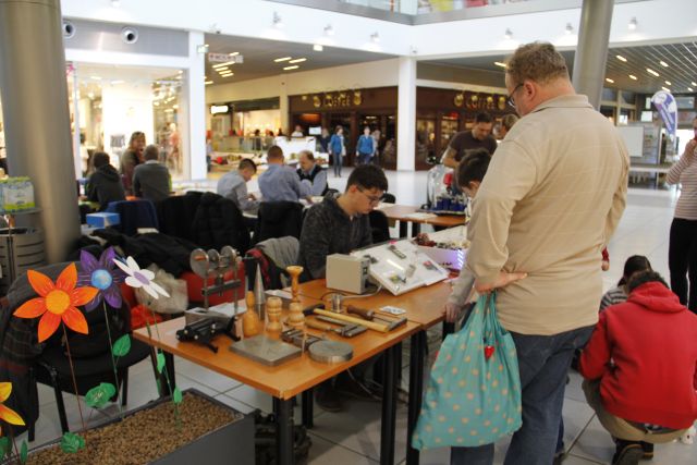 Akcia Môj kamoš robot