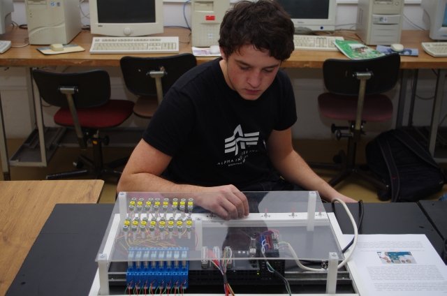 Deň otvorených dverí