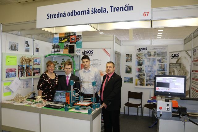 Nitra - Mladý tvorca 2017