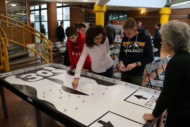 Robotická súťaž Békéscaba