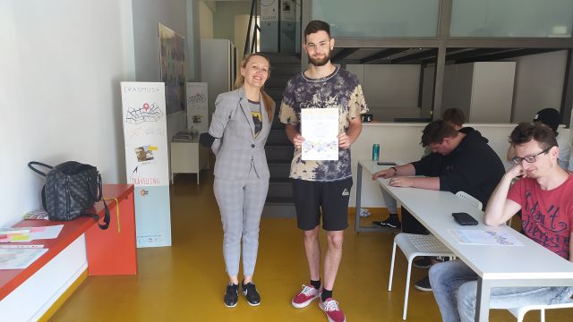 Odborná stáž žiakov v Taliansku - Sicília