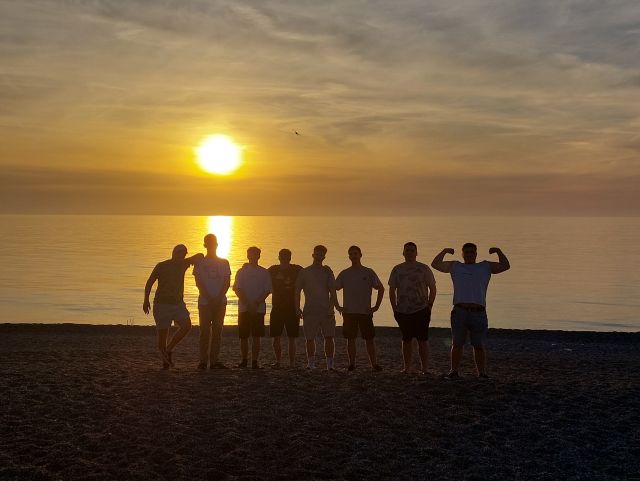 Stáž žiakov Sicília 2024