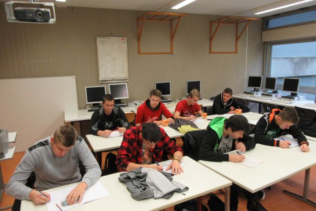 Erasmus+ Nemecko 2016