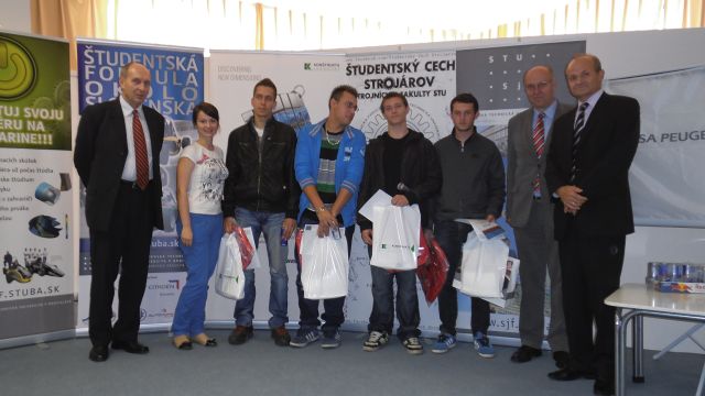 Študentská formula