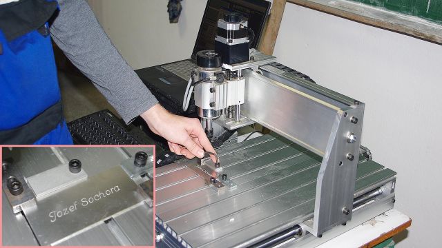 Mechanik číslicovo riadených strojov (2412 K) - priemyselná mechatronika