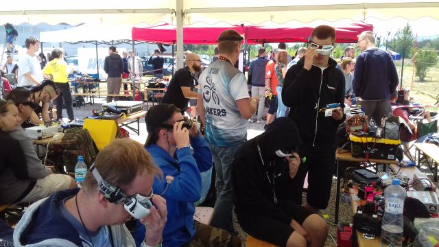 Svetový pohár dronov