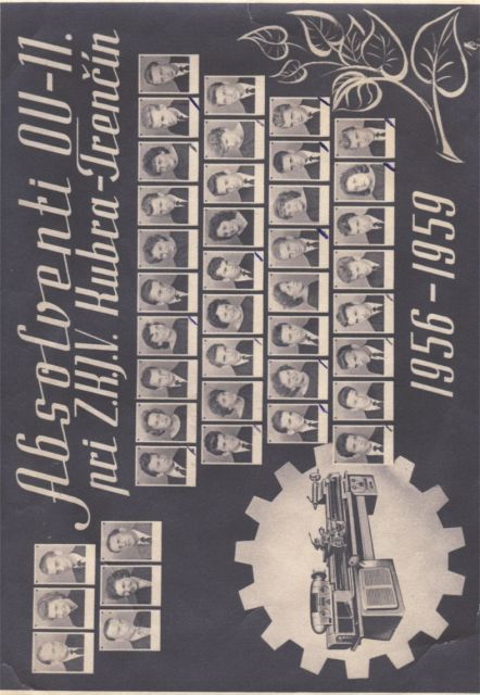 Takí sme boli OU-11