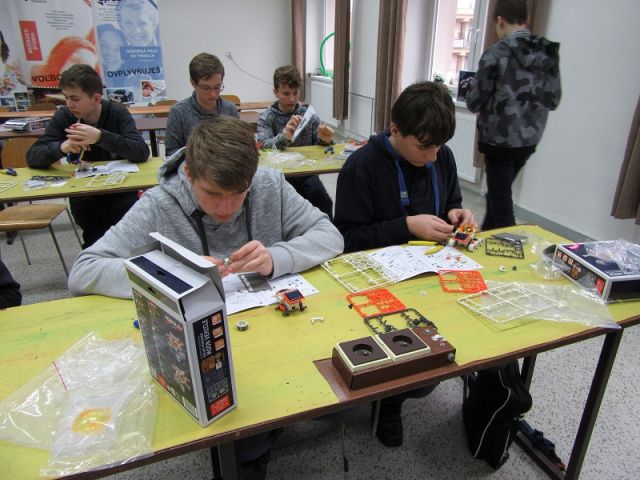 Technická olympiáda 2019