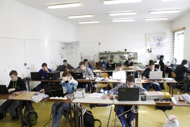 ZENIT - celoštátne kolo súťaže